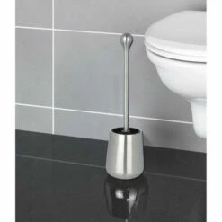 Wenko Hygiene WC-Garnitur Edelstahl 24 Wenko Hygiene WC-Garnitur Edelstahl -Günstiges Wenko Geschäft unnamed file 17703
