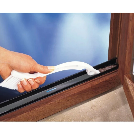 Wenko Reinigungsbürste Für Tür- & Und Fensterritzen 3 Wenko Reinigungsbürste Für Tür- & Und Fensterritzen