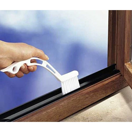 Wenko Reinigungsbürste Für Tür- & Und Fensterritzen 4 Wenko Reinigungsbürste Für Tür- & Und Fensterritzen – Bild 2