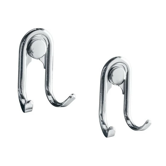 Wenko Doppelhaken Style 2er Set 3 Wenko Doppelhaken Style 2er Set