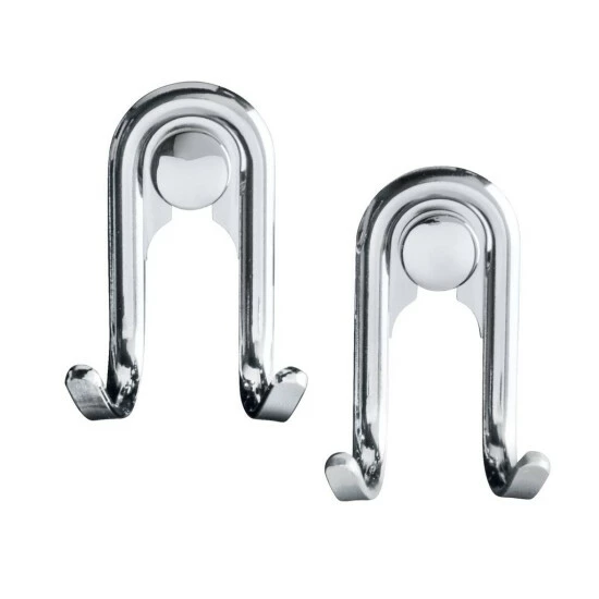 Wenko Doppelhaken Style 2er Set 5 Wenko Doppelhaken Style 2er Set – Bild 3