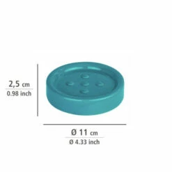 Wenko Seifenablage Polaris Petrol Keramik 17 Wenko Seifenablage Polaris Petrol Keramik -Günstiges Wenko Geschäft unnamed file 17742