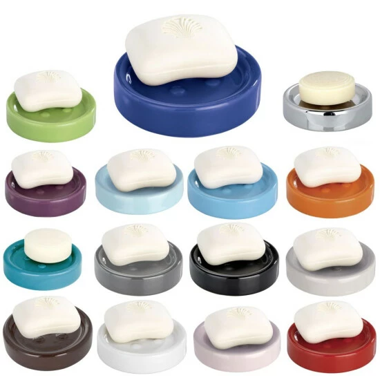 Wenko Seifenablage Polaris Petrol Keramik 12 Wenko Seifenablage Polaris Petrol Keramik – Bild 10