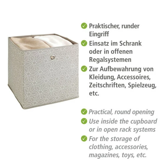 Wenko Aufbewahrungsbox Balance 7 Wenko Aufbewahrungsbox Balance – Bild 5