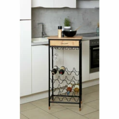 Wenko Weinregal Loft Für 16 Flaschen -Günstiges Wenko Geschäft unnamed file 17766