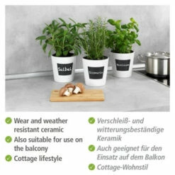 Wenko Kräutertopf Waia 21 Wenko Kräutertopf Waia -Günstiges Wenko Geschäft unnamed file 17801