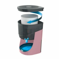 Wenko Raumentfeuchter Drop Rosa 1000 G 2er Set -Günstiges Wenko Geschäft unnamed file 1783