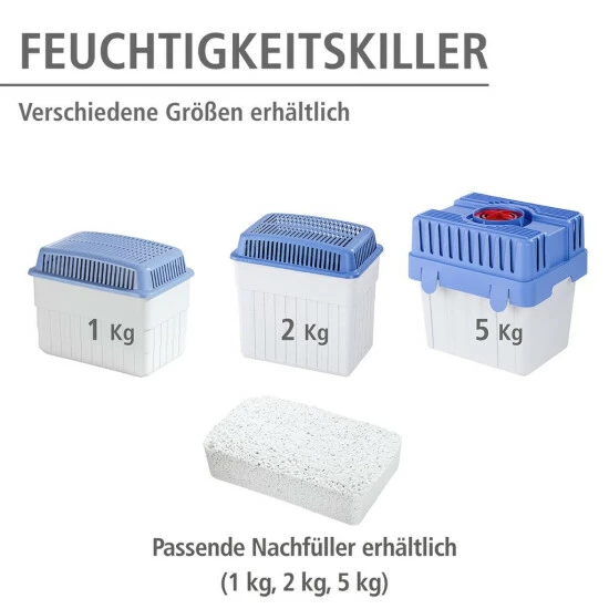 Wenko Feuchtigkeitskiller 5 Kg 7 Wenko Feuchtigkeitskiller 5 Kg – Bild 5