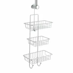 Wenko Duschcaddy Milano 3 Ablagen 2 Haken 21 Wenko Duschcaddy Milano 3 Ablagen 2 Haken -Günstiges Wenko Geschäft unnamed file 17850