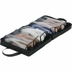 Wenko Schuhtasche Deep Black -Günstiges Wenko Geschäft unnamed file 17865