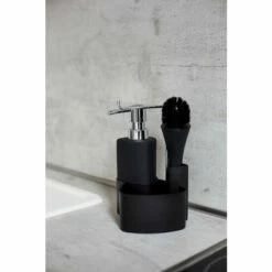 Wenko Spülmittelspender Festival Schwarz -Günstiges Wenko Geschäft unnamed file 17874