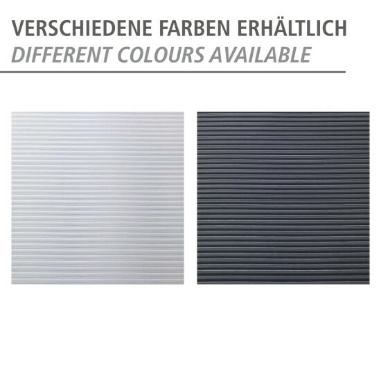 Wenko Anti-Rutsch-Matte Transparent 12 Wenko Anti-Rutsch-Matte Transparent – Bild 10
