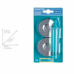 Wenko Vacuum-Loc® Adapter Premium/Classic/Style -Günstiges Wenko Geschäft unnamed file 17929