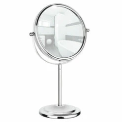 Wenko Kosmetikspiegel Mit 7-facher Vergrößerung