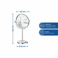 Wenko Kosmetikspiegel Mit 7-facher Vergrößerung -Günstiges Wenko Geschäft unnamed file 17938