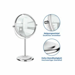 Wenko Kosmetikspiegel Mit 7-facher Vergrößerung -Günstiges Wenko Geschäft unnamed file 17939
