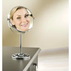 Wenko Kosmetikspiegel Mit 7-facher Vergrößerung -Günstiges Wenko Geschäft unnamed file 17943