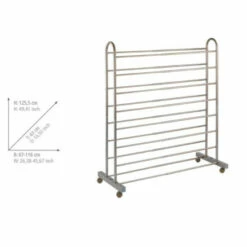 Wenko Schuhregal Giant Ausziehbar -Günstiges Wenko Geschäft unnamed file 17962