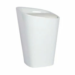 Wenko Hocker Candy Eckig White, Mit Wäschesack -Günstiges Wenko Geschäft unnamed file 17967