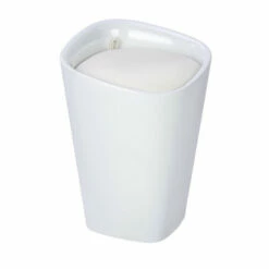Wenko Hocker Candy Eckig White, Mit Wäschesack -Günstiges Wenko Geschäft unnamed file 17971