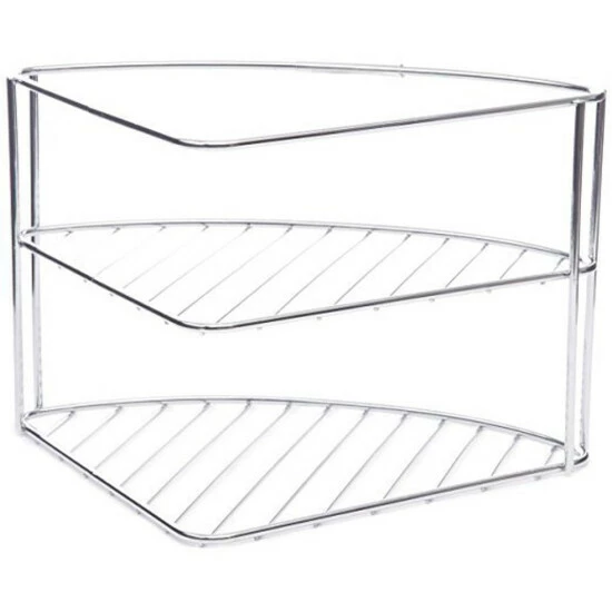 Wenko Geschirreckregal Mit 2 Ablagen 9 Wenko Geschirreckregal Mit 2 Ablagen – Bild 7