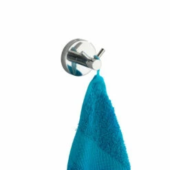 Wenko Wandhaken Duo Bosio Edelstahl Glänzend -Günstiges Wenko Geschäft unnamed file 18034