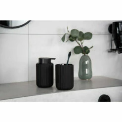 Wenko Seifenspender Belluno Schwarz Keramik -Günstiges Wenko Geschäft unnamed file 1804