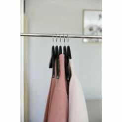 Wenko Kleiderbügel Paris Schwarz 5er Set 11 Wenko Kleiderbügel Paris Schwarz 5er Set -Günstiges Wenko Geschäft unnamed file 18067