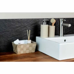 4x Aufbewahrungskorb ADRIA Mini Long Rechteckig BEIGE Aufbewarung Box, WENKO 7 4x Aufbewahrungskorb ADRIA Mini Long Rechteckig BEIGE Aufbewarung Box, WENKO -Günstiges Wenko Geschäft unnamed file 18094