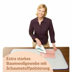 Wenko Thermo Bügeltischauflage -Günstiges Wenko Geschäft unnamed file 18147