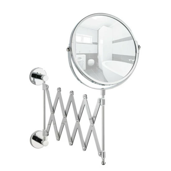 Wenko Power-Loc® Teleskop Kosmetikspiegel Elegance 5 Wenko Power-Loc® Teleskop Kosmetikspiegel Elegance – Bild 3