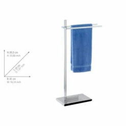 Wenko Handtuchständer Quadro Mit 2 Stangen -Günstiges Wenko Geschäft unnamed file 18180