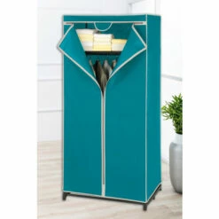 Wenko Kleiderschrank Breeze Mit Ablage -Günstiges Wenko Geschäft unnamed file 18199
