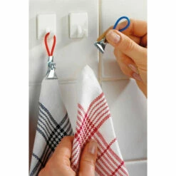 Wenko Klemm-Ösen 4er Set 6 Wenko Klemm-Ösen 4er Set -Günstiges Wenko Geschäft unnamed file 18229