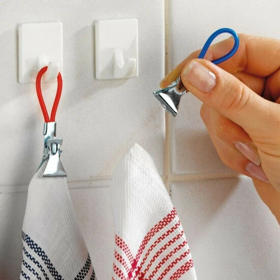 Wenko Klemm-Ösen 4er Set 5 Wenko Klemm-Ösen 4er Set – Bild 3