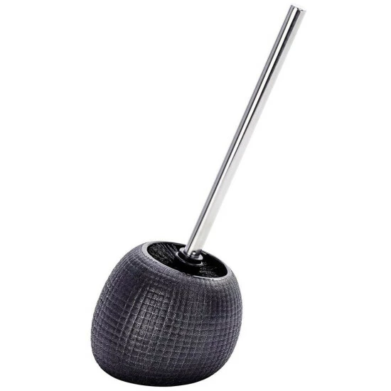 Wenko WC-Garnitur Polaris Jet Anthrazit 8 Wenko WC-Garnitur Polaris Jet Anthrazit – Bild 6