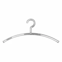 Wenko Kleiderbügel Mir Transparent