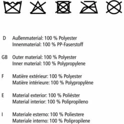 Wenko Wäschesammler Kids Anton Grün -Günstiges Wenko Geschäft unnamed file 18277