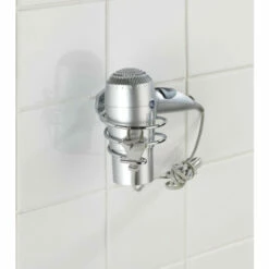 Wenko Haartrocknerhalter Cuba Glänzend -Günstiges Wenko Geschäft unnamed file 18289