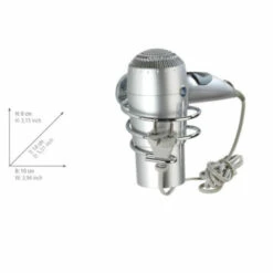 Wenko Haartrocknerhalter Cuba Glänzend -Günstiges Wenko Geschäft unnamed file 18291