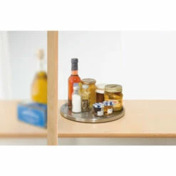 WENKO Schrankrondell Uno, Drehbares Küchenregal, Auch Als Gewürzregal Geeignet, Edelstahl, 26,5 X 2 Cm | Inkl. 2er Set Reinigungsschwämme Gratis 27 WENKO Schrankrondell Uno, Drehbares Küchenregal, Auch Als Gewürzregal Geeignet, Edelstahl, 26,5 X 2 Cm | Inkl. 2er Set Reinigungsschwämme Gratis -Günstiges Wenko Geschäft unnamed file 1831