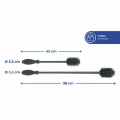 Wenko Silikon Spülbürsten Set 2-teilig -Günstiges Wenko Geschäft unnamed file 18312