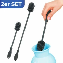 Wenko Silikon Spülbürsten Set 2-teilig -Günstiges Wenko Geschäft unnamed file 18319