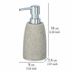 Wenko Seifenspender Goa Hellgrau 14 Wenko Seifenspender Goa Hellgrau -Günstiges Wenko Geschäft unnamed file 18325