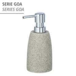 Wenko Seifenspender Goa Hellgrau 15 Wenko Seifenspender Goa Hellgrau -Günstiges Wenko Geschäft unnamed file 18326
