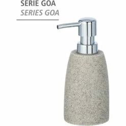 Wenko Seifenspender Goa Hellgrau 17 Wenko Seifenspender Goa Hellgrau -Günstiges Wenko Geschäft unnamed file 18328