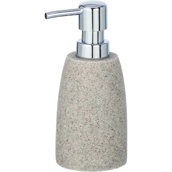 Wenko Seifenspender Goa Hellgrau 11 Wenko Seifenspender Goa Hellgrau – Bild 9