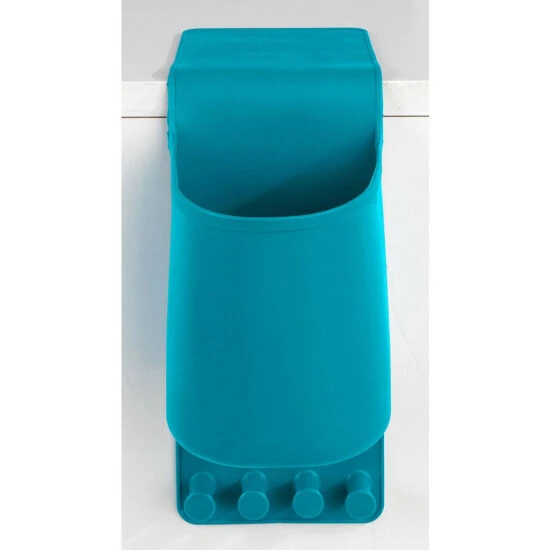 Wenko Haartrocknerhalter Ampio Petrol 7 Wenko Haartrocknerhalter Ampio Petrol – Bild 5