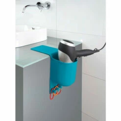 Wenko Haartrocknerhalter Ampio Petrol 17 Wenko Haartrocknerhalter Ampio Petrol -Günstiges Wenko Geschäft unnamed file 18339