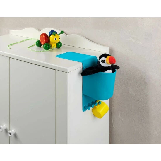 Wenko Haartrocknerhalter Ampio Petrol 10 Wenko Haartrocknerhalter Ampio Petrol – Bild 8